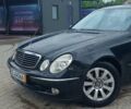 Черный Мерседес Е-Класс, объемом двигателя 3.2 л и пробегом 280 тыс. км за 3700 $, фото 1 на Automoto.ua