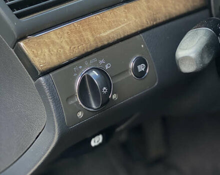 Чорний Мерседес Е-Клас, об'ємом двигуна 3 л та пробігом 300 тис. км за 7000 $, фото 11 на Automoto.ua