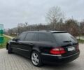 Черный Мерседес Е-Класс, объемом двигателя 2.99 л и пробегом 320 тыс. км за 9000 $, фото 7 на Automoto.ua