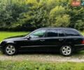 Чорний Мерседес Е-Клас, об'ємом двигуна 1.8 л та пробігом 265 тис. км за 5700 $, фото 1 на Automoto.ua