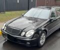 Чорний Мерседес Е-Клас, об'ємом двигуна 3 л та пробігом 263 тис. км за 3600 $, фото 1 на Automoto.ua