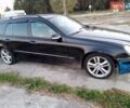 Черный Мерседес Е-Класс, объемом двигателя 2.15 л и пробегом 340 тыс. км за 4300 $, фото 1 на Automoto.ua