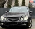 Чорний Мерседес Е-Клас, об'ємом двигуна 2.2 л та пробігом 342 тис. км за 5444 $, фото 3 на Automoto.ua