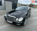 Черный Мерседес Е-Класс, объемом двигателя 2.99 л и пробегом 310 тыс. км за 8100 $, фото 1 на Automoto.ua