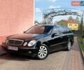 Чорний Мерседес Е-Клас, об'ємом двигуна 2.99 л та пробігом 350 тис. км за 6999 $, фото 1 на Automoto.ua