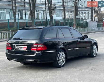 Чорний Мерседес Е-Клас, об'ємом двигуна 3 л та пробігом 375 тис. км за 6990 $, фото 12 на Automoto.ua
