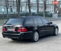 Чорний Мерседес Е-Клас, об'ємом двигуна 3 л та пробігом 375 тис. км за 6990 $, фото 12 на Automoto.ua