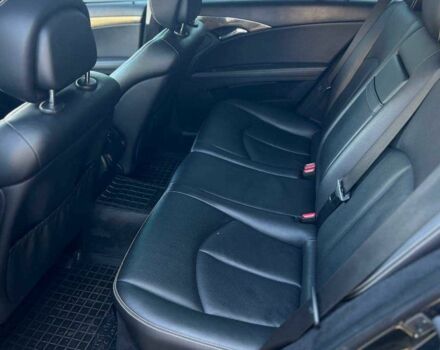 Черный Мерседес Е-Класс, объемом двигателя 3 л и пробегом 230 тыс. км за 8800 $, фото 21 на Automoto.ua