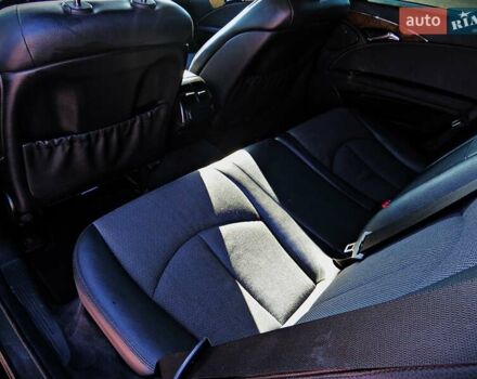 Черный Мерседес Е-Класс, объемом двигателя 2.99 л и пробегом 329 тыс. км за 6300 $, фото 13 на Automoto.ua