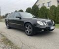 Черный Мерседес Е-Класс, объемом двигателя 3 л и пробегом 358 тыс. км за 5500 $, фото 17 на Automoto.ua