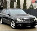 Чорний Мерседес Е-Клас, об'ємом двигуна 2.2 л та пробігом 342 тис. км за 5444 $, фото 1 на Automoto.ua