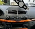 Чорний Мерседес Е-Клас, об'ємом двигуна 3 л та пробігом 297 тис. км за 8700 $, фото 10 на Automoto.ua