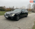 Черный Мерседес Е-Класс, объемом двигателя 2.99 л и пробегом 358 тыс. км за 5400 $, фото 2 на Automoto.ua