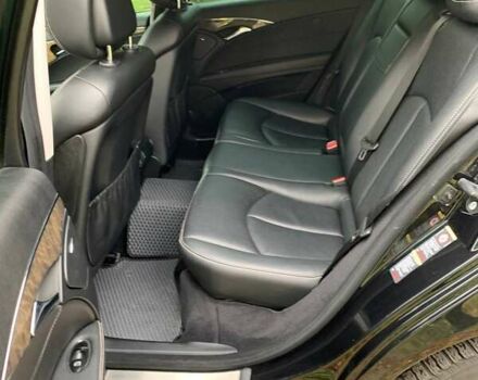 Чорний Мерседес Е-Клас, об'ємом двигуна 2.99 л та пробігом 370 тис. км за 8500 $, фото 15 на Automoto.ua