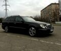 Черный Мерседес Е-Класс, объемом двигателя 2.99 л и пробегом 352 тыс. км за 5900 $, фото 15 на Automoto.ua