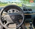 Черный Мерседес Е-Класс, объемом двигателя 2.99 л и пробегом 283 тыс. км за 9000 $, фото 22 на Automoto.ua