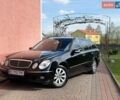 Черный Мерседес Е-Класс, объемом двигателя 2.99 л и пробегом 350 тыс. км за 6650 $, фото 1 на Automoto.ua