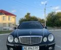 Черный Мерседес Е-Класс, объемом двигателя 2.2 л и пробегом 340 тыс. км за 7350 $, фото 19 на Automoto.ua