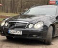 Черный Мерседес Е-Класс, объемом двигателя 2.99 л и пробегом 430 тыс. км за 8400 $, фото 14 на Automoto.ua