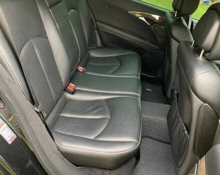 Чорний Мерседес Е-Клас, об'ємом двигуна 2.99 л та пробігом 370 тис. км за 8500 $, фото 16 на Automoto.ua