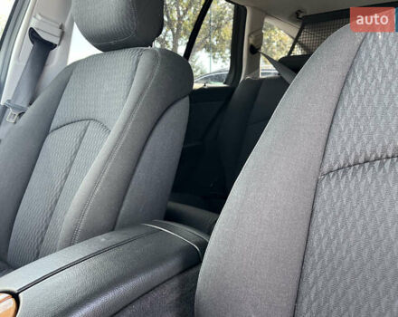 Черный Мерседес Е-Класс, объемом двигателя 2.99 л и пробегом 287 тыс. км за 8900 $, фото 14 на Automoto.ua