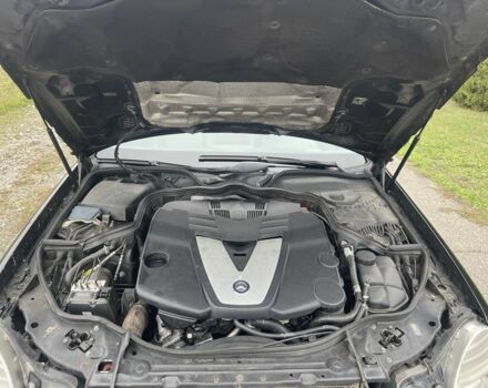 Черный Мерседес Е-Класс, объемом двигателя 3 л и пробегом 358 тыс. км за 5500 $, фото 15 на Automoto.ua