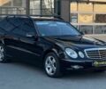 Черный Мерседес Е-Класс, объемом двигателя 3 л и пробегом 230 тыс. км за 8800 $, фото 1 на Automoto.ua