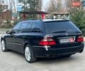 Черный Мерседес Е-Класс, объемом двигателя 3 л и пробегом 375 тыс. км за 8290 $, фото 8 на Automoto.ua