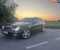 Чорний Мерседес Е-Клас, об'ємом двигуна 3 л та пробігом 360 тис. км за 7000 $, фото 1 на Automoto.ua
