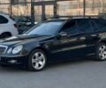 Черный Мерседес Е-Класс, объемом двигателя 3 л и пробегом 230 тыс. км за 8800 $, фото 2 на Automoto.ua
