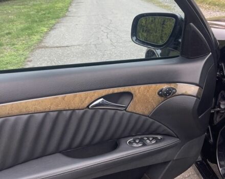 Черный Мерседес Е-Класс, объемом двигателя 3 л и пробегом 358 тыс. км за 5500 $, фото 9 на Automoto.ua