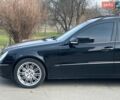 Чорний Мерседес Е-Клас, об'ємом двигуна 3 л та пробігом 375 тис. км за 6990 $, фото 6 на Automoto.ua