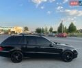 Черный Мерседес Е-Класс, объемом двигателя 2.2 л и пробегом 340 тыс. км за 7350 $, фото 16 на Automoto.ua