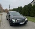 Черный Мерседес Е-Класс, объемом двигателя 3 л и пробегом 358 тыс. км за 5500 $, фото 1 на Automoto.ua