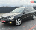 Черный Мерседес Е-Класс, объемом двигателя 3 л и пробегом 350 тыс. км за 7700 $, фото 1 на Automoto.ua