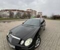 Черный Мерседес Е-Класс, объемом двигателя 2.99 л и пробегом 320 тыс. км за 9000 $, фото 3 на Automoto.ua