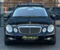 Черный Мерседес Е-Класс, объемом двигателя 3 л и пробегом 230 тыс. км за 8800 $, фото 1 на Automoto.ua