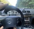 Чорний Мерседес Е-Клас, об'ємом двигуна 3 л та пробігом 335 тис. км за 8190 $, фото 5 на Automoto.ua