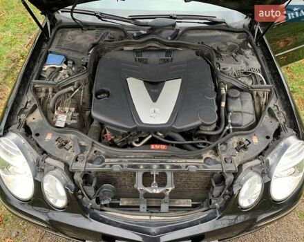 Чорний Мерседес Е-Клас, об'ємом двигуна 2.99 л та пробігом 370 тис. км за 8500 $, фото 20 на Automoto.ua