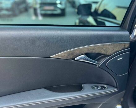 Черный Мерседес Е-Класс, объемом двигателя 3 л и пробегом 230 тыс. км за 8800 $, фото 20 на Automoto.ua