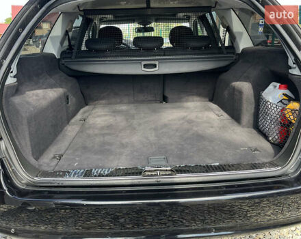 Черный Мерседес Е-Класс, объемом двигателя 2.99 л и пробегом 287 тыс. км за 8900 $, фото 19 на Automoto.ua