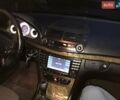 Черный Мерседес Е-Класс, объемом двигателя 2.2 л и пробегом 330 тыс. км за 9200 $, фото 1 на Automoto.ua