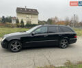 Черный Мерседес Е-Класс, объемом двигателя 2.99 л и пробегом 358 тыс. км за 5400 $, фото 3 на Automoto.ua