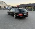 Черный Мерседес Е-Класс, объемом двигателя 2.7 л и пробегом 284 тыс. км за 2961 $, фото 2 на Automoto.ua