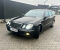 Чорний Мерседес Е-Клас, об'ємом двигуна 3 л та пробігом 335 тис. км за 8190 $, фото 1 на Automoto.ua