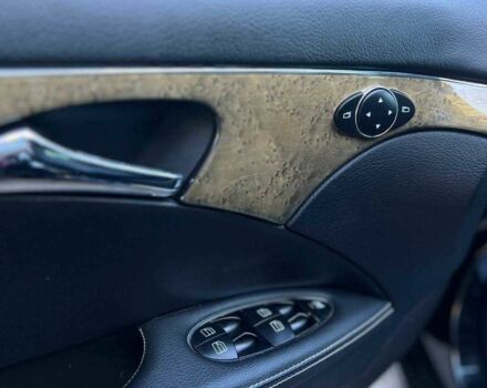 Черный Мерседес Е-Класс, объемом двигателя 3 л и пробегом 230 тыс. км за 8800 $, фото 7 на Automoto.ua