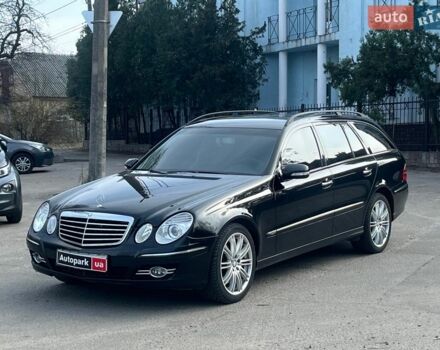Чорний Мерседес Е-Клас, об'ємом двигуна 3 л та пробігом 375 тис. км за 6990 $, фото 1 на Automoto.ua