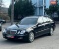 Чорний Мерседес Е-Клас, об'ємом двигуна 3 л та пробігом 375 тис. км за 6990 $, фото 1 на Automoto.ua