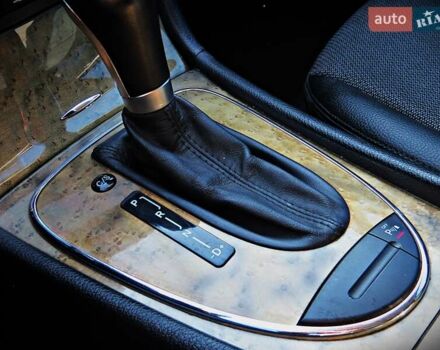 Черный Мерседес Е-Класс, объемом двигателя 2.99 л и пробегом 329 тыс. км за 6300 $, фото 11 на Automoto.ua