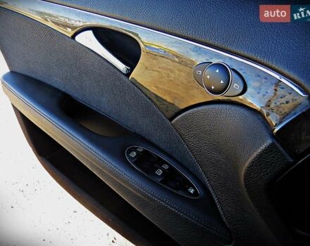 Черный Мерседес Е-Класс, объемом двигателя 2.99 л и пробегом 329 тыс. км за 6300 $, фото 6 на Automoto.ua